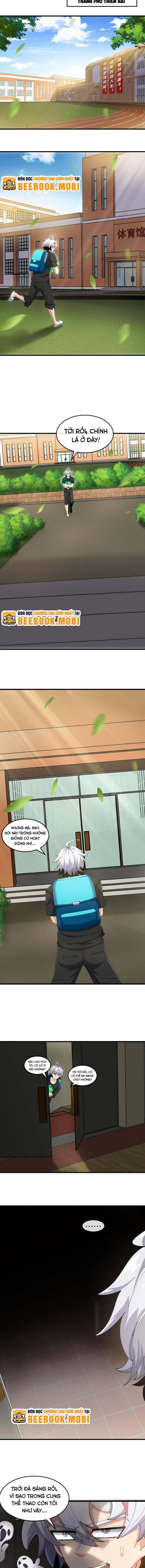 Ta Là Quái Thú Đại Chúa Tể Chap 14 - Next Chap 15