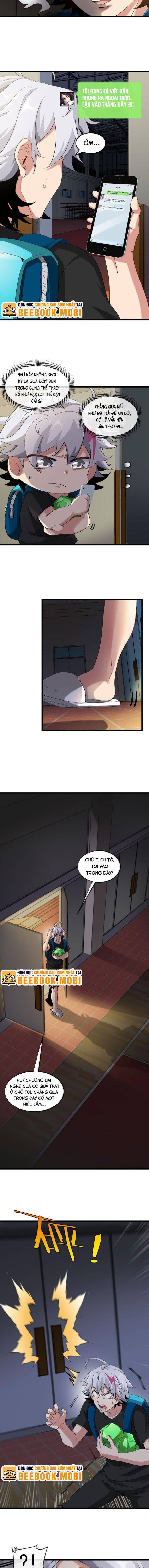 Ta Là Quái Thú Đại Chúa Tể Chap 14 - Next Chap 15