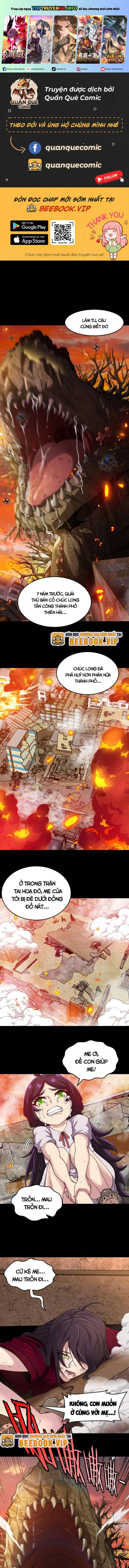 Ta Là Quái Thú Đại Chúa Tể Chap 17 - Next Chap 18