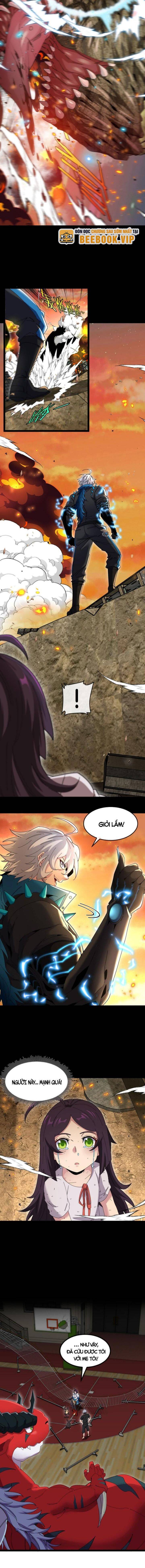 Ta Là Quái Thú Đại Chúa Tể Chap 17 - Next Chap 18