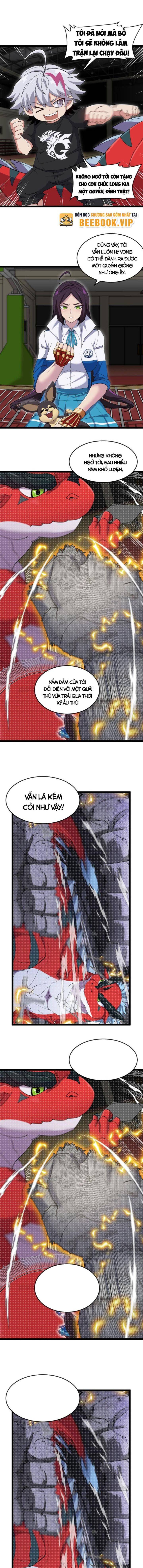 Ta Là Quái Thú Đại Chúa Tể Chap 17 - Next Chap 18