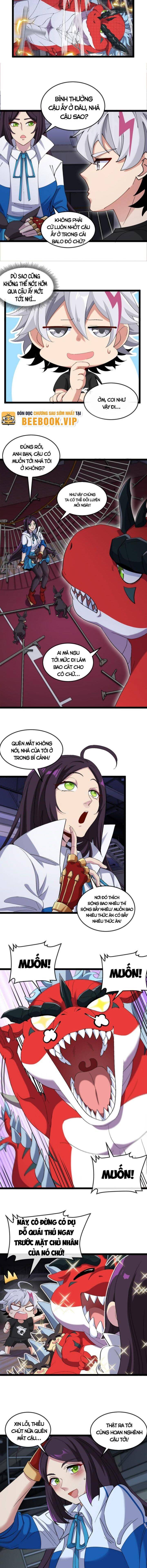 Ta Là Quái Thú Đại Chúa Tể Chap 17 - Next Chap 18