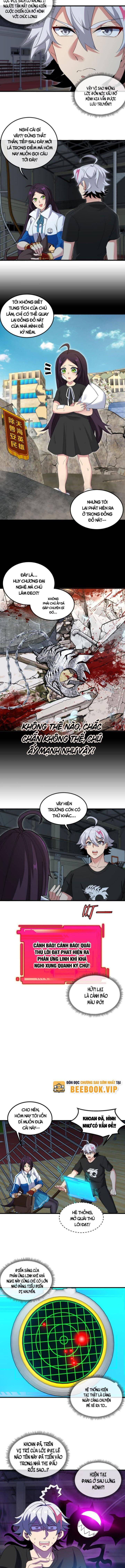 Ta Là Quái Thú Đại Chúa Tể Chap 17 - Next Chap 18