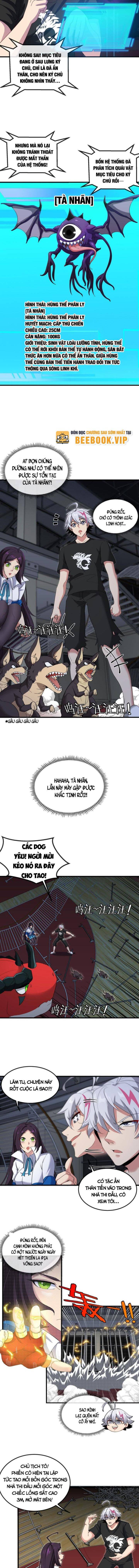 Ta Là Quái Thú Đại Chúa Tể Chap 17 - Next Chap 18