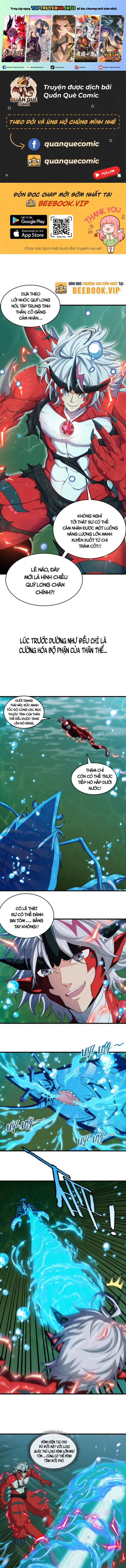 Ta Là Quái Thú Đại Chúa Tể Chap 28 - Next Chap 29