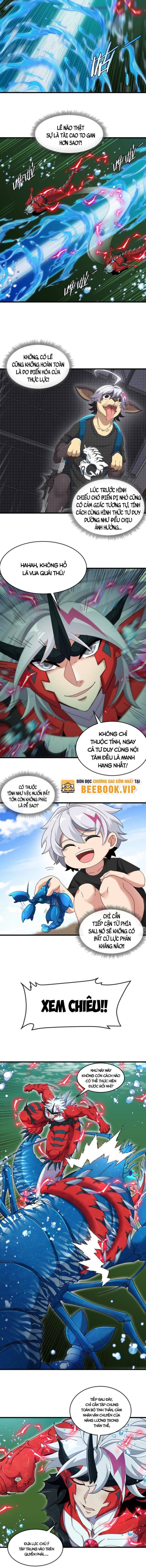 Ta Là Quái Thú Đại Chúa Tể Chap 28 - Next Chap 29