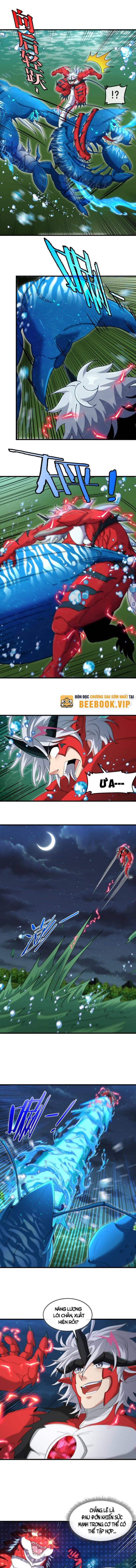 Ta Là Quái Thú Đại Chúa Tể Chap 28 - Next Chap 29