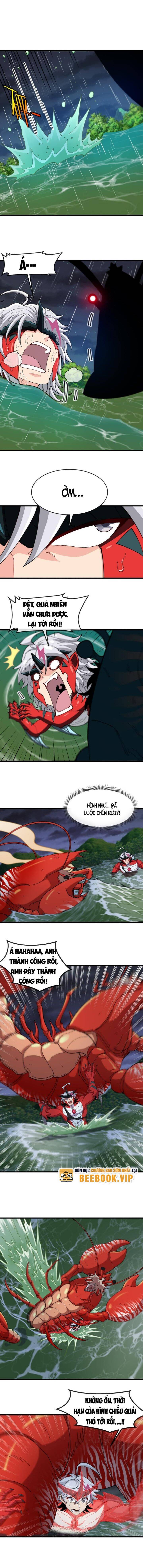 Ta Là Quái Thú Đại Chúa Tể Chap 28 - Next Chap 29