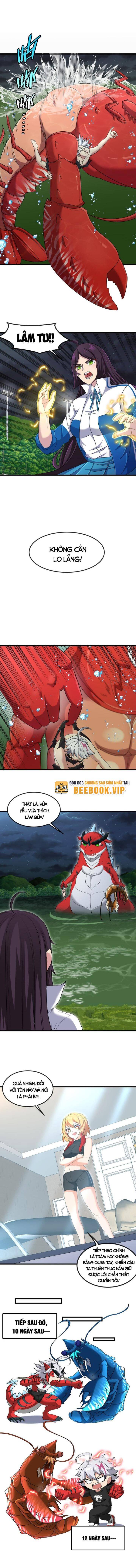 Ta Là Quái Thú Đại Chúa Tể Chap 28 - Next Chap 29