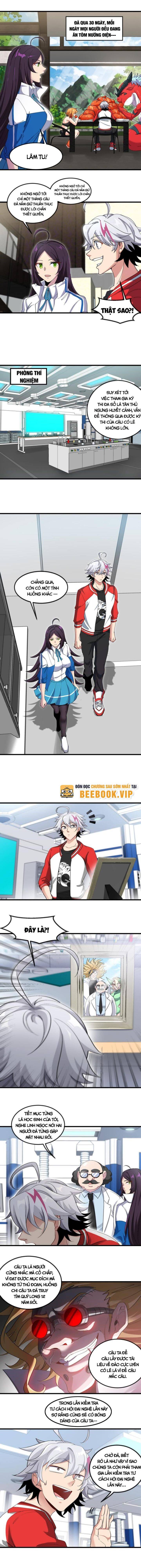 Ta Là Quái Thú Đại Chúa Tể Chap 28 - Next Chap 29