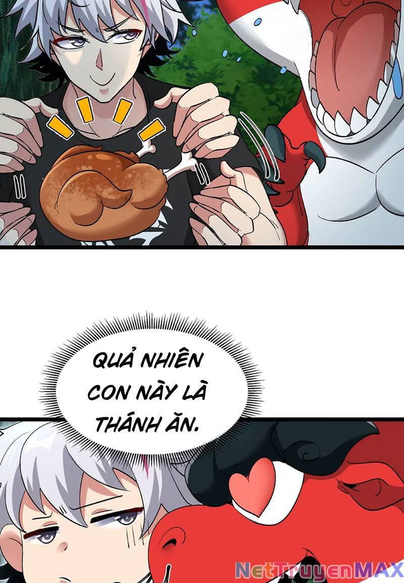 Ta Là Quái Thú Đại Chúa Tể Chap 4 - Next Chap 5