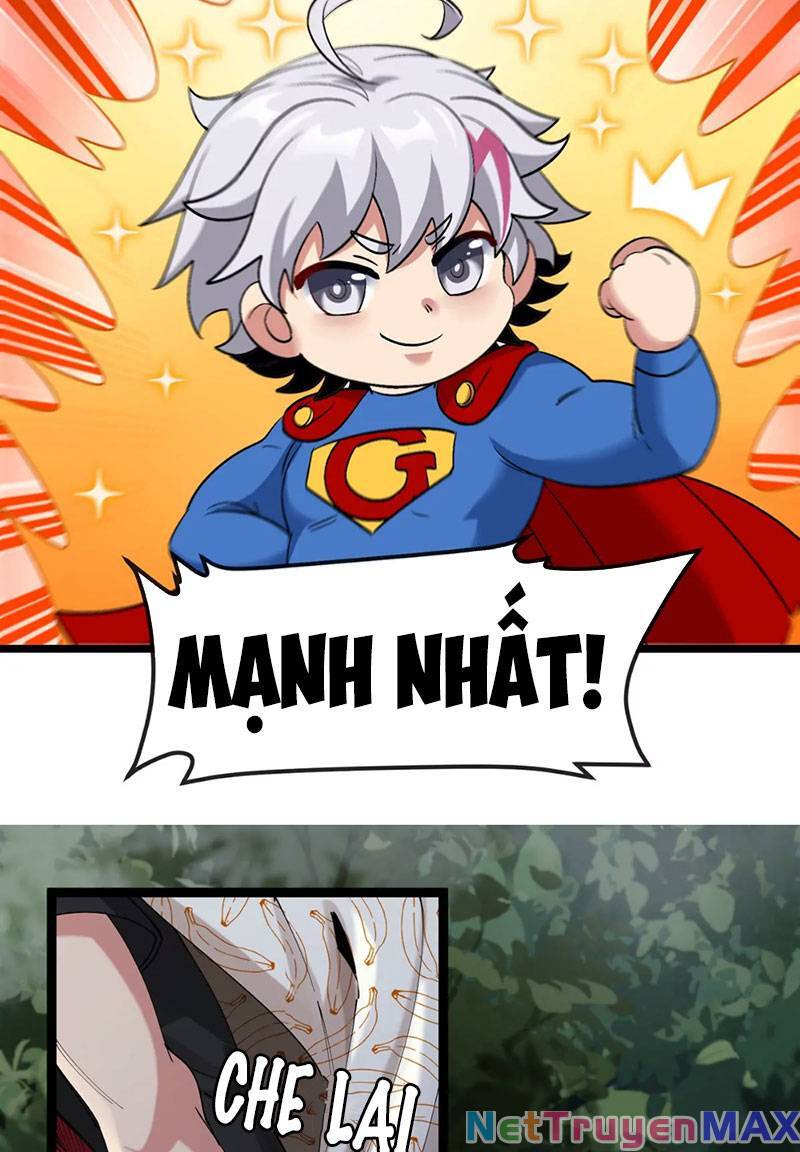Ta Là Quái Thú Đại Chúa Tể Chap 4 - Next Chap 5