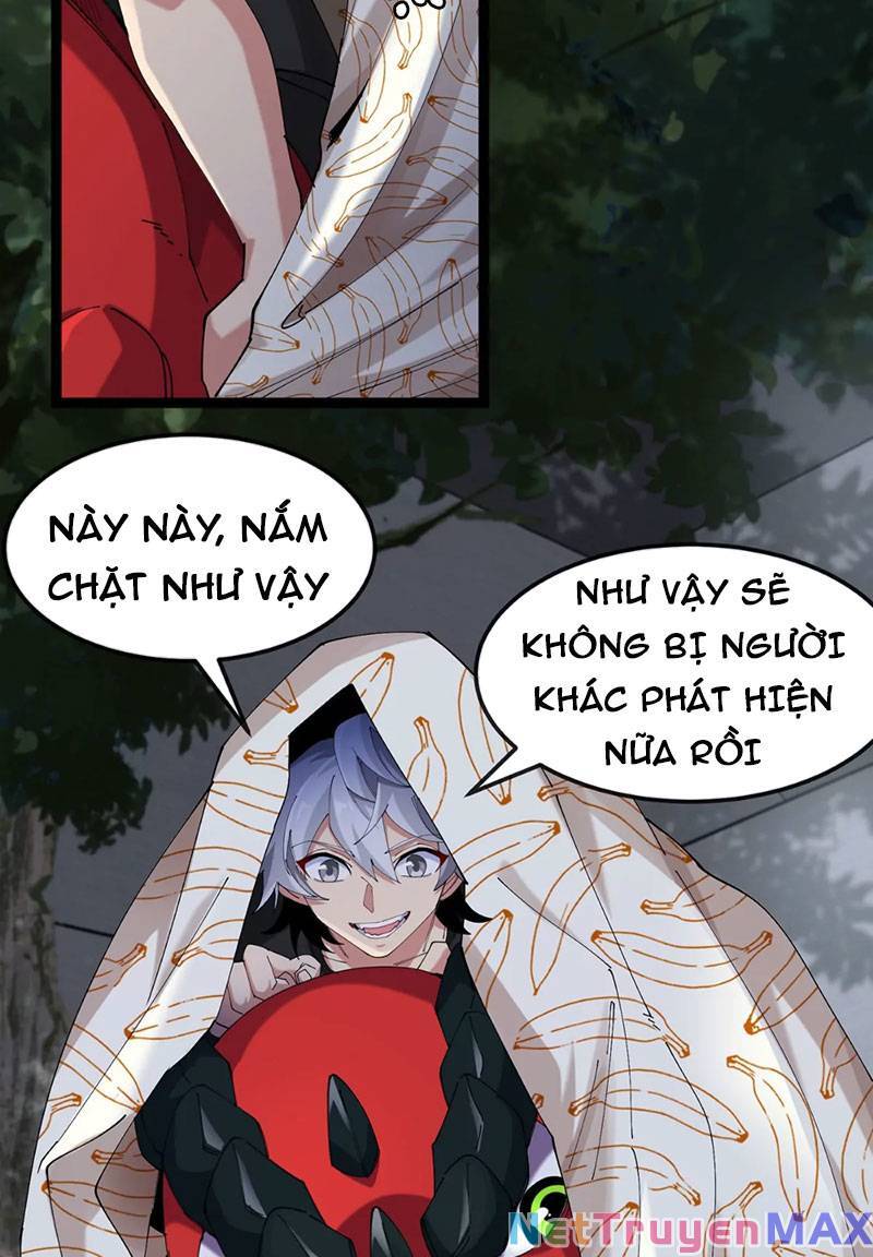 Ta Là Quái Thú Đại Chúa Tể Chap 4 - Next Chap 5