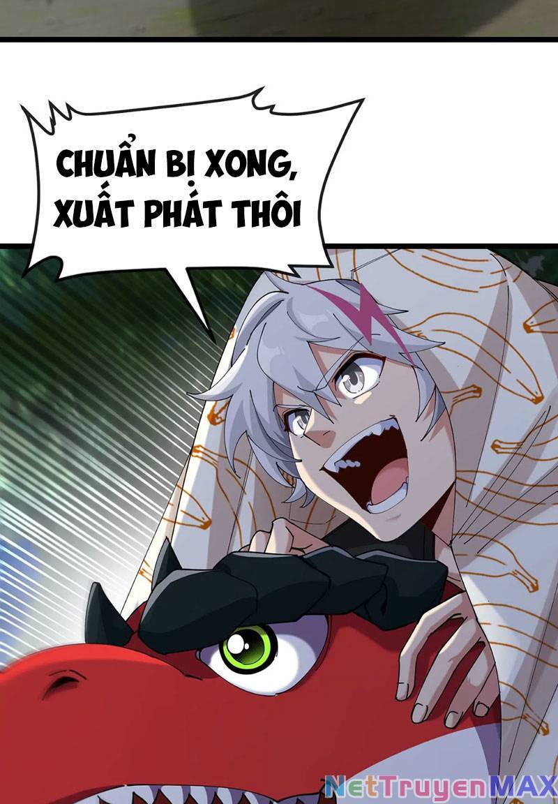 Ta Là Quái Thú Đại Chúa Tể Chap 4 - Next Chap 5