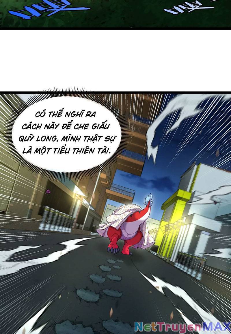 Ta Là Quái Thú Đại Chúa Tể Chap 4 - Next Chap 5