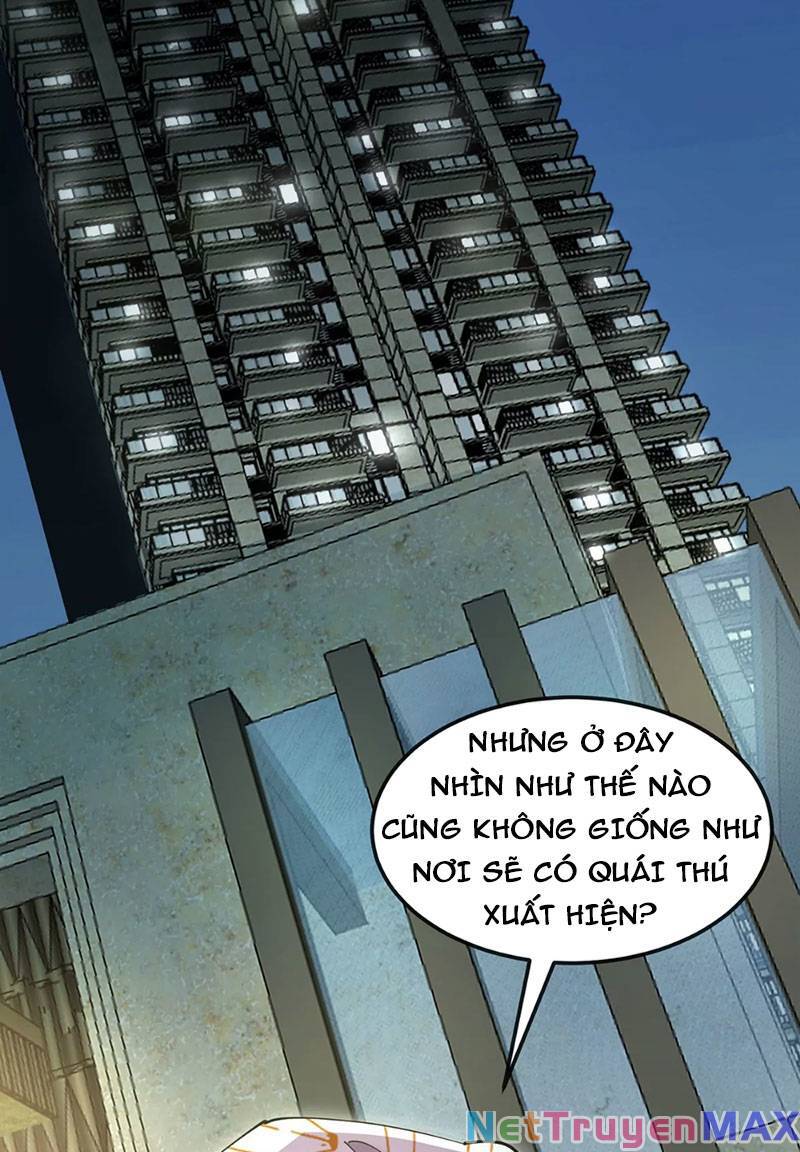 Ta Là Quái Thú Đại Chúa Tể Chap 4 - Next Chap 5