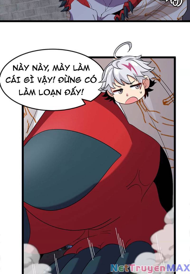 Ta Là Quái Thú Đại Chúa Tể Chap 4 - Next Chap 5