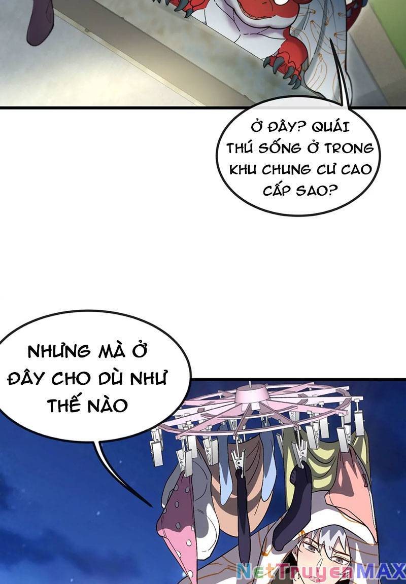Ta Là Quái Thú Đại Chúa Tể Chap 4 - Next Chap 5