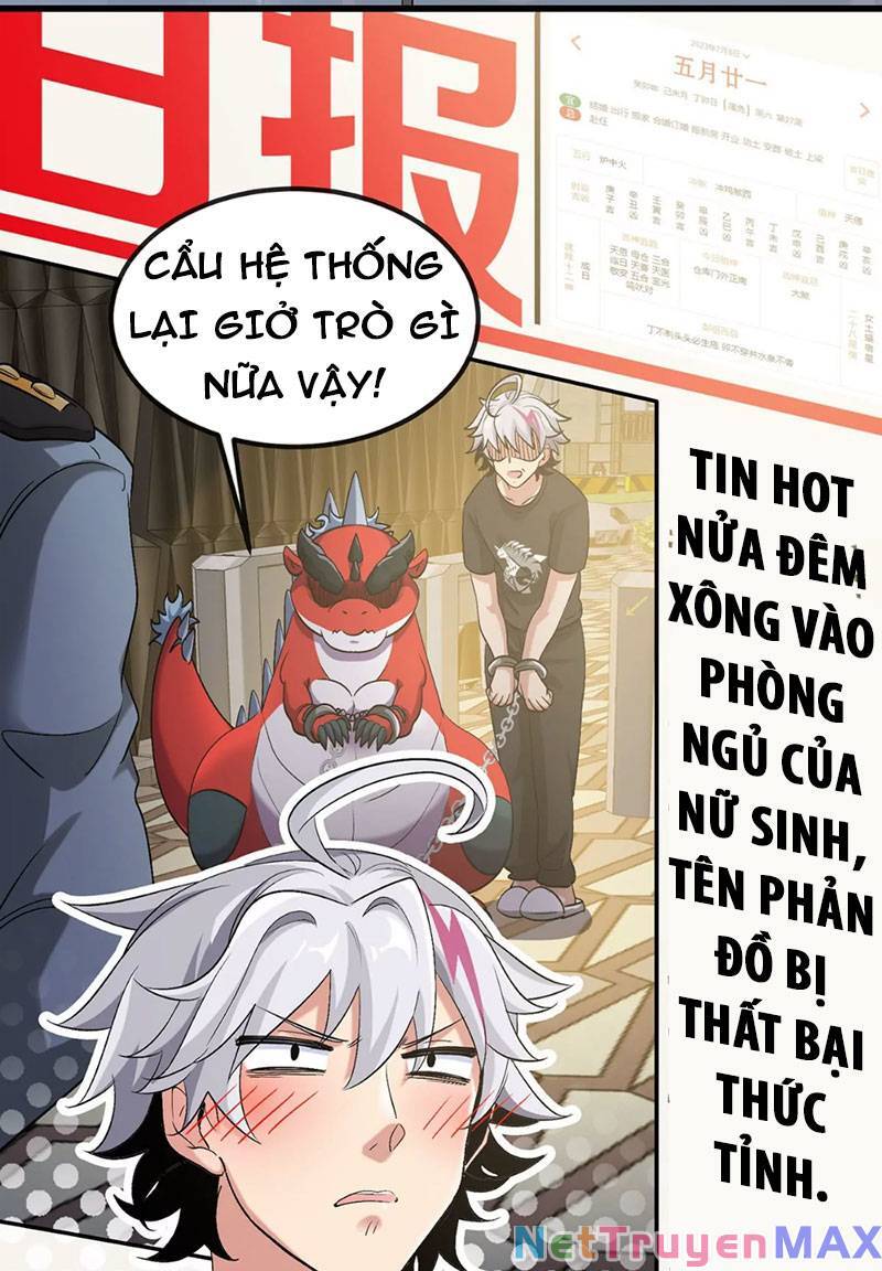 Ta Là Quái Thú Đại Chúa Tể Chap 4 - Next Chap 5