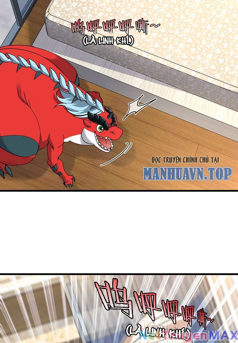 Ta Là Quái Thú Đại Chúa Tể Chap 4 - Next Chap 5