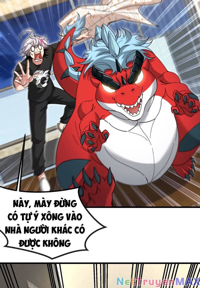 Ta Là Quái Thú Đại Chúa Tể Chap 4 - Next Chap 5