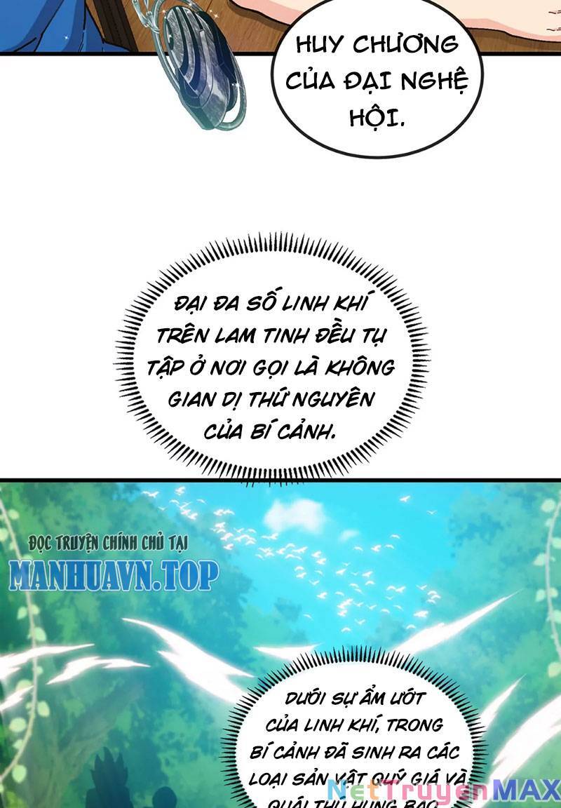 Ta Là Quái Thú Đại Chúa Tể Chap 4 - Next Chap 5