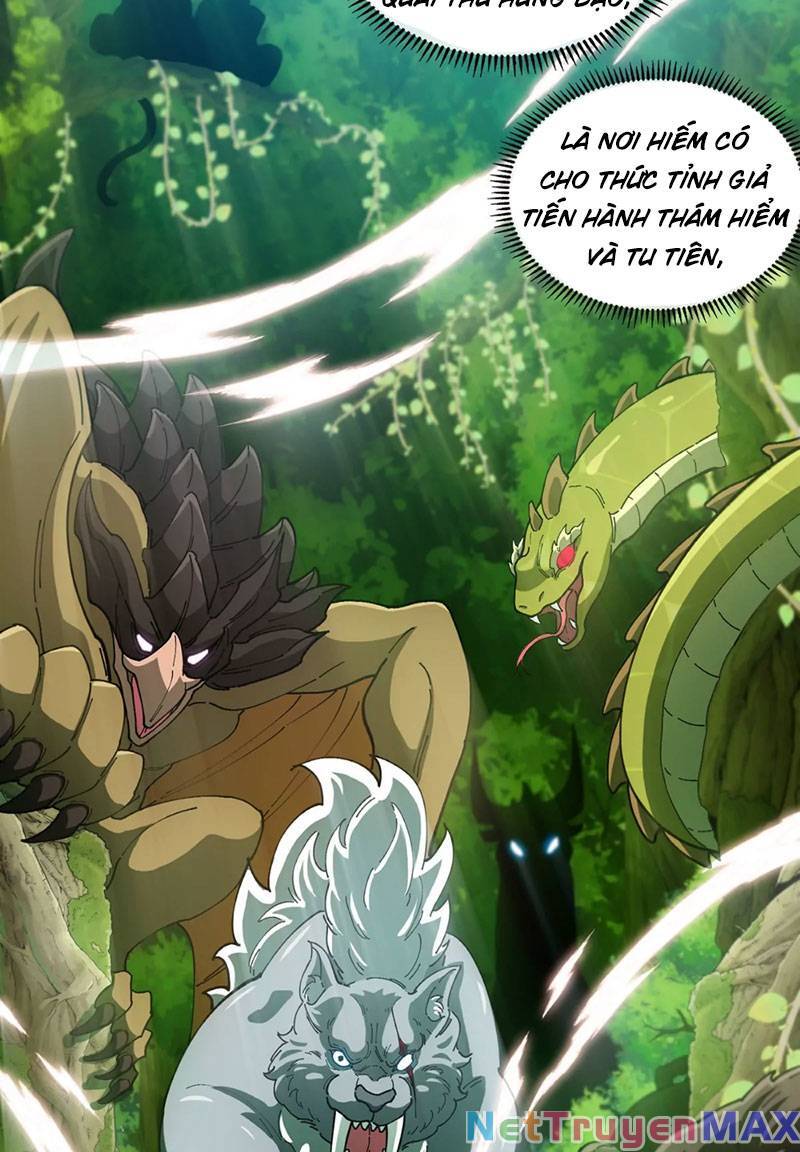 Ta Là Quái Thú Đại Chúa Tể Chap 4 - Next Chap 5