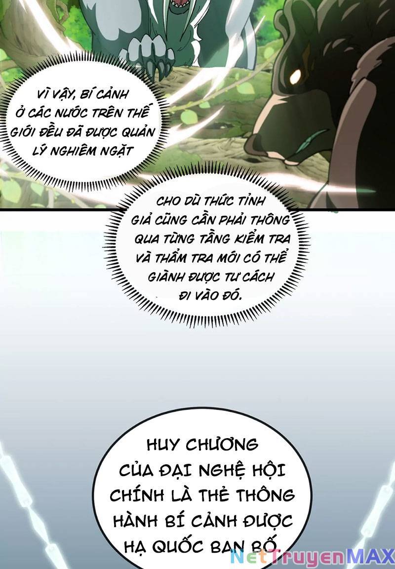 Ta Là Quái Thú Đại Chúa Tể Chap 4 - Next Chap 5