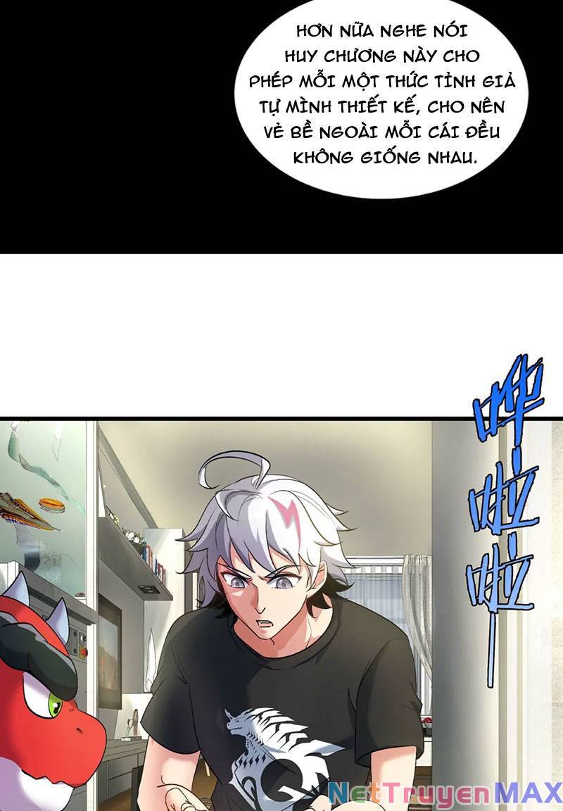 Ta Là Quái Thú Đại Chúa Tể Chap 4 - Next Chap 5