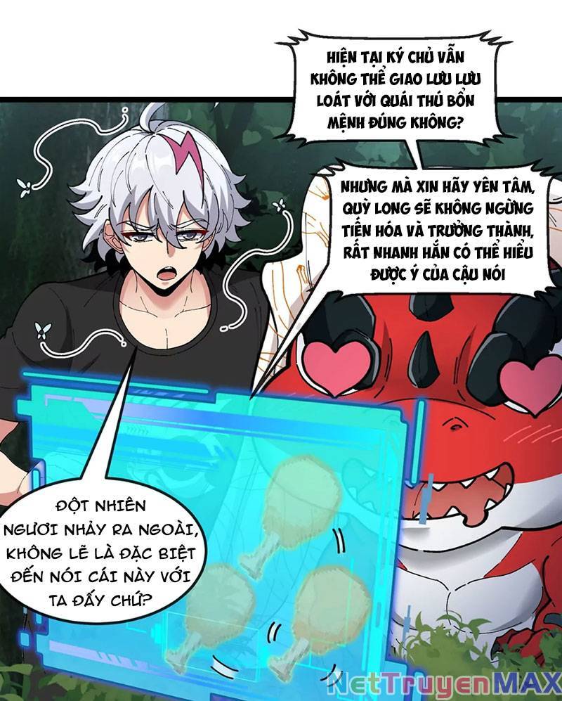 Ta Là Quái Thú Đại Chúa Tể Chap 4 - Next Chap 5