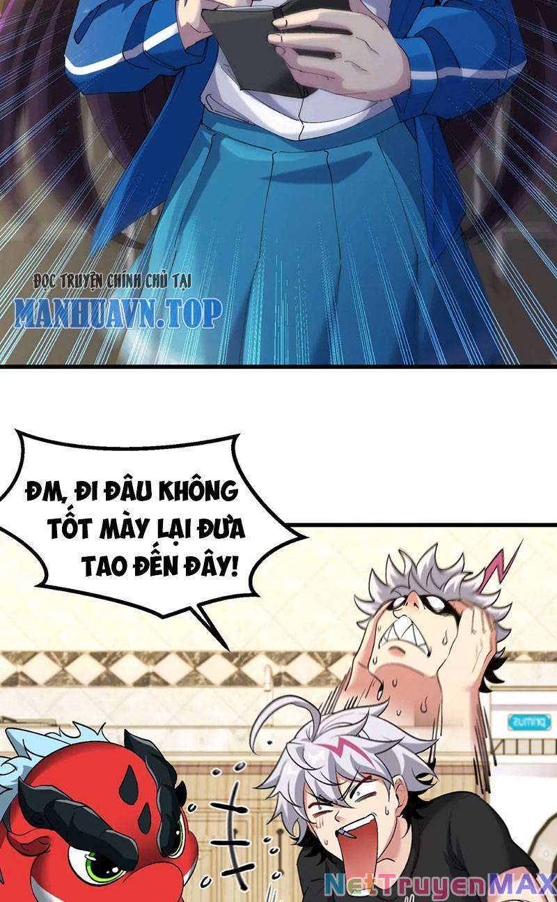 Ta Là Quái Thú Đại Chúa Tể Chap 4 - Next Chap 5