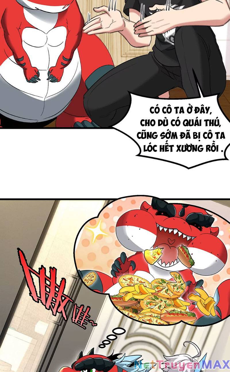 Ta Là Quái Thú Đại Chúa Tể Chap 4 - Next Chap 5