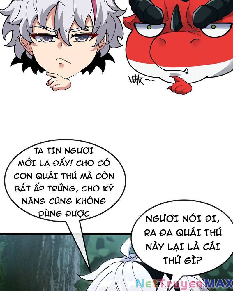 Ta Là Quái Thú Đại Chúa Tể Chap 4 - Next Chap 5