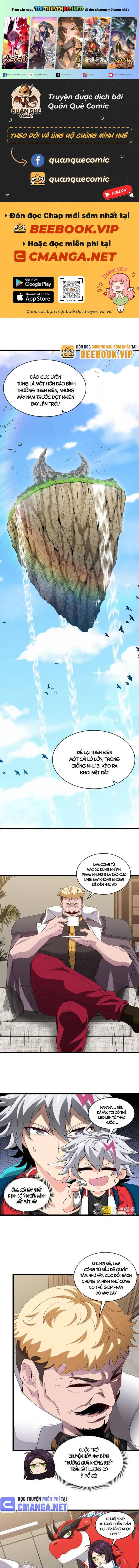 Ta Là Quái Thú Đại Chúa Tể Chap 44 - Next Chap 45