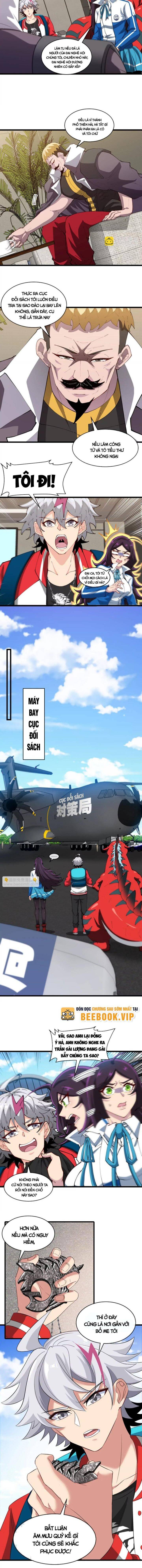 Ta Là Quái Thú Đại Chúa Tể Chap 44 - Next Chap 45