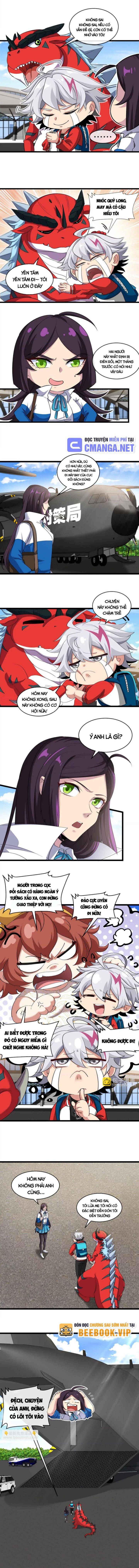 Ta Là Quái Thú Đại Chúa Tể Chap 44 - Next Chap 45
