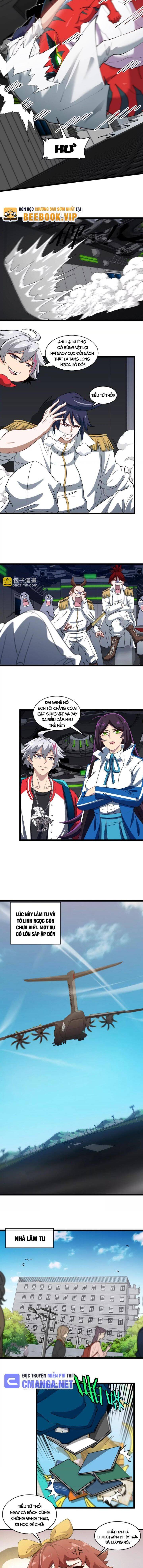 Ta Là Quái Thú Đại Chúa Tể Chap 44 - Next Chap 45