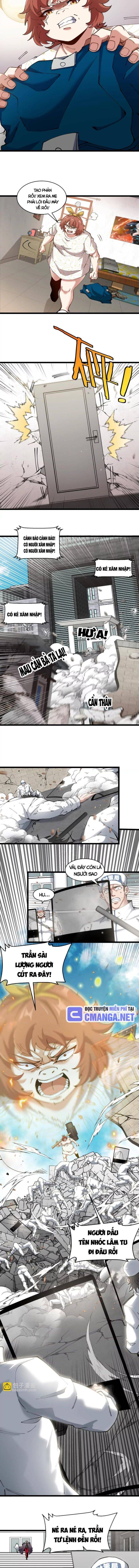 Ta Là Quái Thú Đại Chúa Tể Chap 44 - Next Chap 45