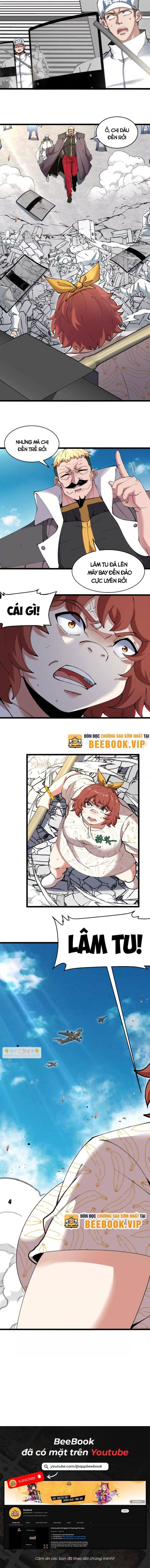 Ta Là Quái Thú Đại Chúa Tể Chap 44 - Next Chap 45