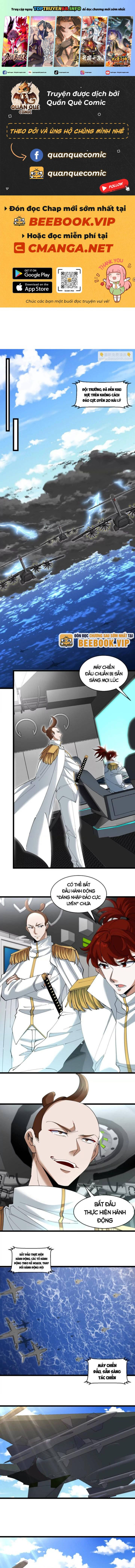 Ta Là Quái Thú Đại Chúa Tể Chap 45 - Next Chap 46