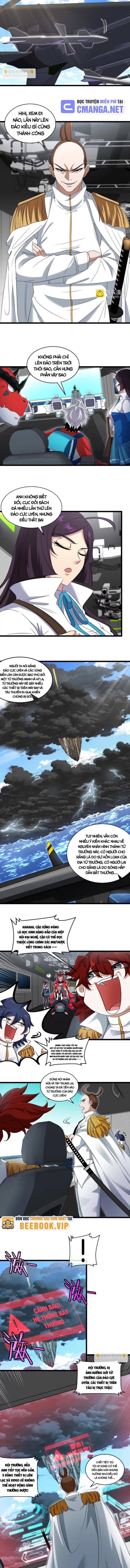 Ta Là Quái Thú Đại Chúa Tể Chap 45 - Next Chap 46