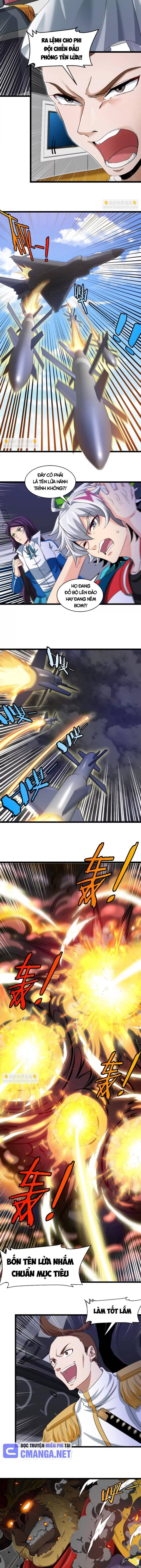 Ta Là Quái Thú Đại Chúa Tể Chap 45 - Next Chap 46