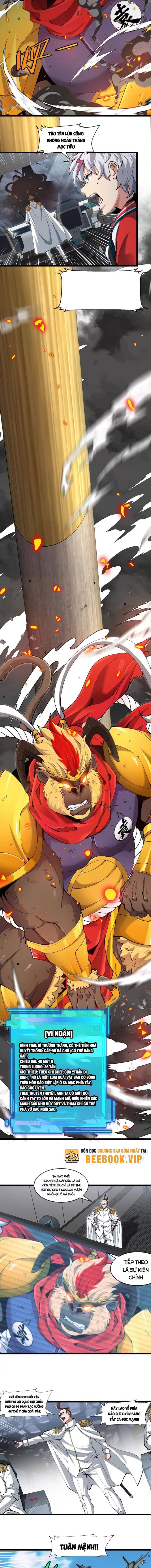 Ta Là Quái Thú Đại Chúa Tể Chap 45 - Next Chap 46