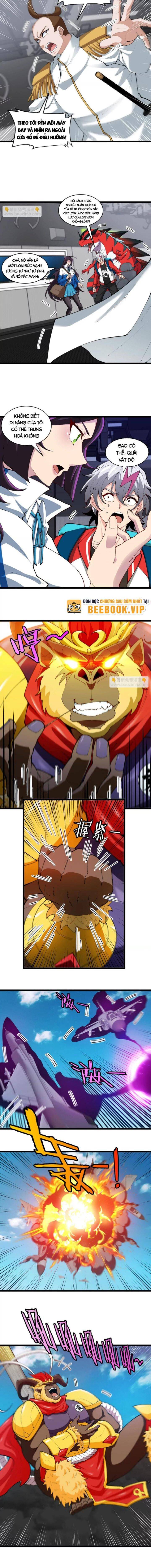 Ta Là Quái Thú Đại Chúa Tể Chap 45 - Next Chap 46