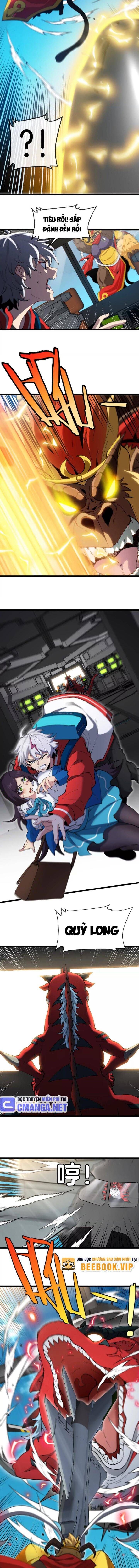 Ta Là Quái Thú Đại Chúa Tể Chap 45 - Next Chap 46