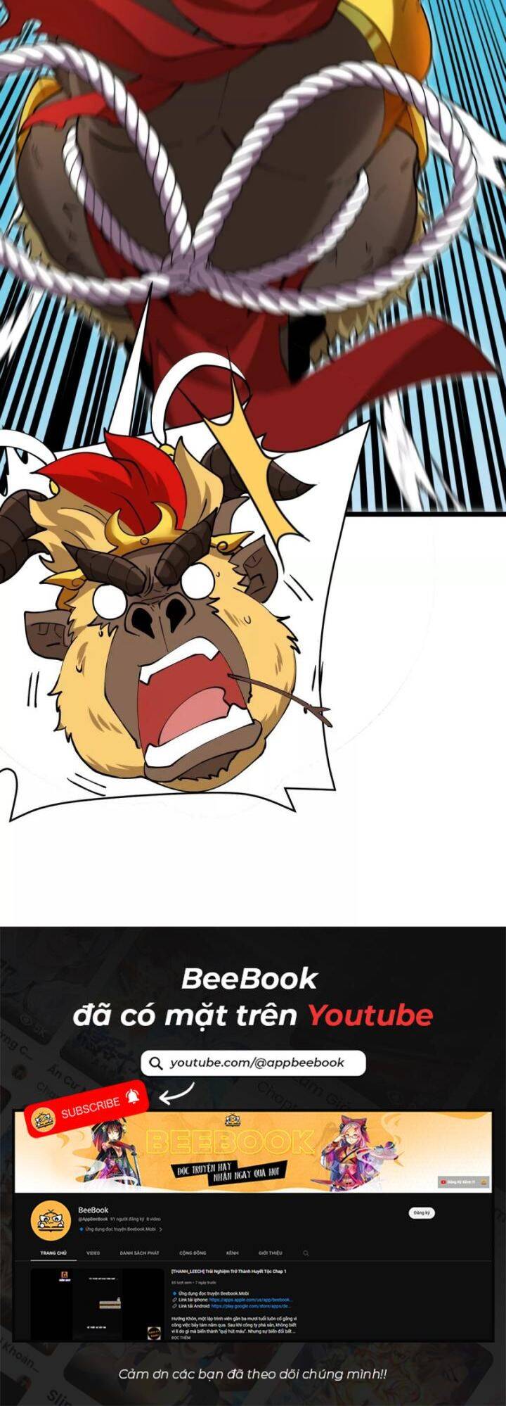 Ta Là Quái Thú Đại Chúa Tể Chap 45 - Next Chap 46