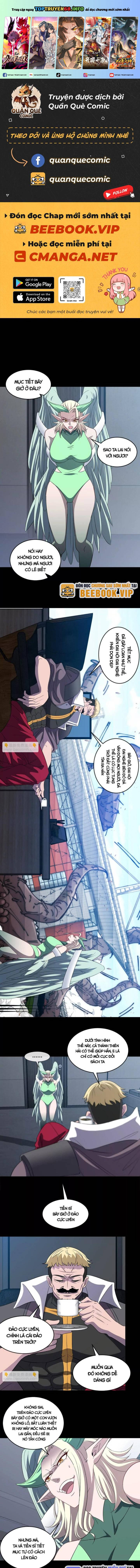 Ta Là Quái Thú Đại Chúa Tể Chap 46 - Next Chap 47