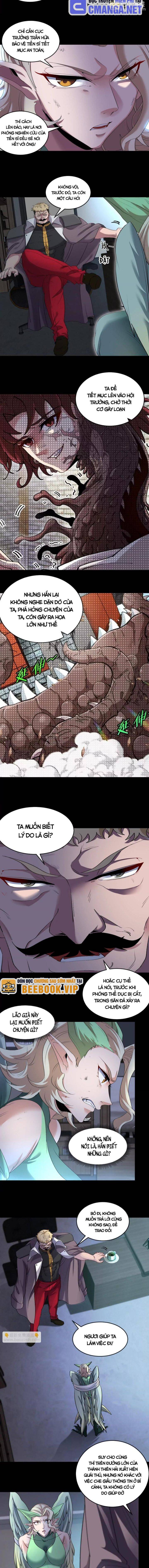 Ta Là Quái Thú Đại Chúa Tể Chap 46 - Next Chap 47