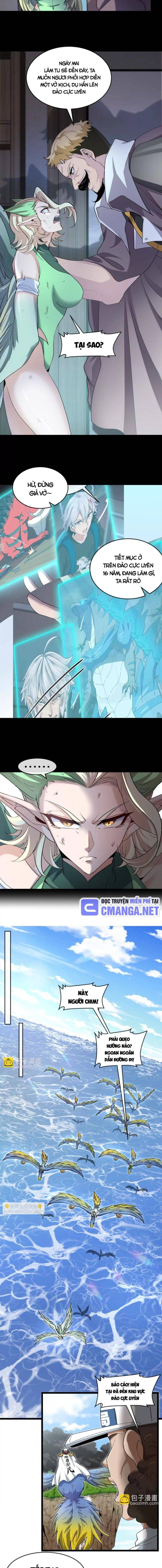 Ta Là Quái Thú Đại Chúa Tể Chap 46 - Next Chap 47