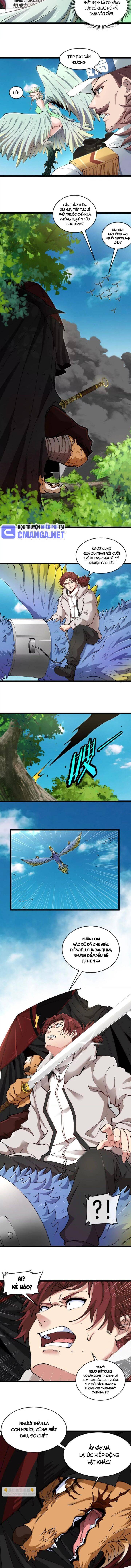 Ta Là Quái Thú Đại Chúa Tể Chap 46 - Next Chap 47